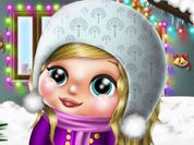 Play Baby Winter Dress up
