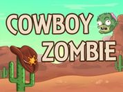 Play Cowboy Zombies 2