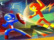 Play Super Stickman Heroes Fight