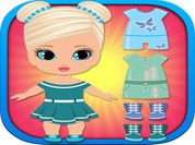 Play Baby Dress Up