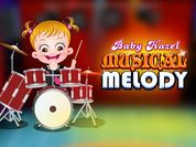 Baby Hazel Musical Melody