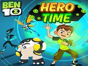 Play Ben 10 Hero Time 2021