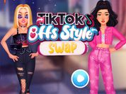 Play TikTok BFFs Style Swap