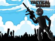 Play Tactical Squad Stickman
