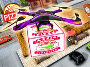 Play Drone Pizza Delivery Simulator 