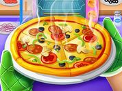 Play Pizza Maker Master Chef