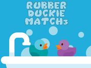 Play Rubber Duckie Match 3