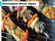 Gemuesepiess Skewer Jigsaw