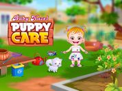 Play Baby Hazel Puppy Care