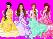 Princess Dress Design