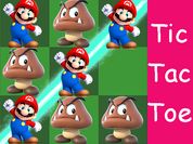 Play Super Mario Tic Tac Toe