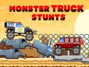 Play Monster Truck Stunts