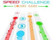 Play Speed Challenge : Colors Game