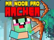 Play Mr Noob Pro Archer