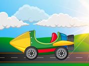 Play Colorful Vehicles Memory