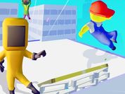 Play Parkour Run - Race 3D