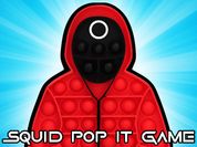 Play Squid Pop it Game