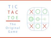 Play Tic Tac Toe : The Original Game