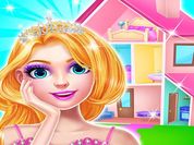 Play Doll House Decoration - Home Design Game for Girls