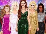 Play Red Carpet Dress Up Girls Game - girls