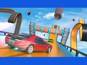 Play Car Stunt Races: Mega Ramps 2023