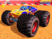 Monster truck Offroad Stunts