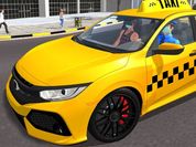 Play Taxi Driving