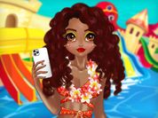 Play Tropical Princess and Princess Rosehip Sew Swimwea