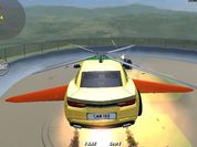 Play Supra Crash Shooting Fly Cars