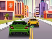 Play Car Traffic 2D
