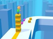 Play Cube Stack - Cube Surfer 
