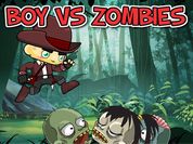 Play Boy vs Zombies