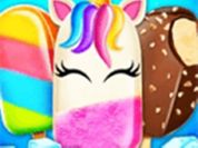 Unicorn Ice Pop - Summer Fun