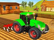Play US Modern Farm Simulator : Tractor Farming Game