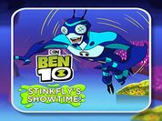 Play Ben 10 Stinkfly Showtime 2021