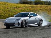 Play Subaru BRZ Puzzle