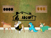 Play Old Beethoven Dog Escape