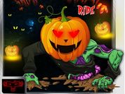 Play VR Halloween Ride