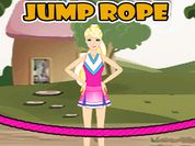 Play Barbie Jump Rope