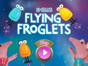 Play flying froglets, Small Flying Froglets