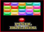 Play  pixel Art Breaker