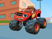 Play Blaze Monster Machines Differences