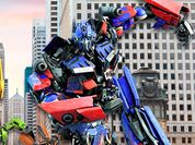 Play Transformers Jigsaw Puzzle Collection