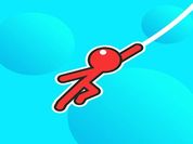 Play Stickman Rope Hook