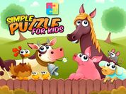 Play Simple Puzzle For Kids