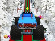Play Christmas Monster Lastwagen