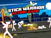 Play Stick Warrior : Action Game
