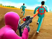 Play Sniper Challenge Squid Game