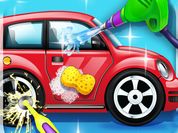 Play Car wash game
