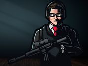 Secret Sniper Agent 13